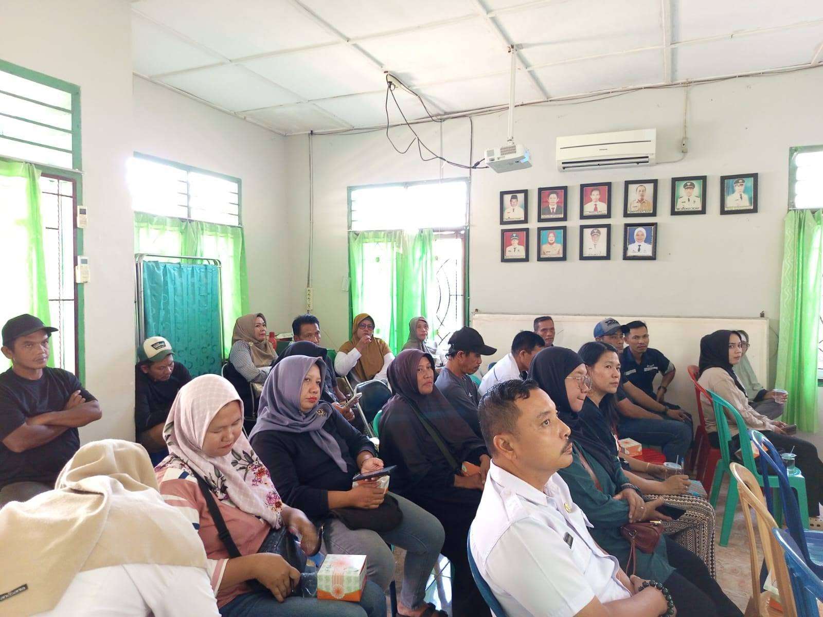 Persiapan menuju Launching Sungaibaru Fair dan Aplikasi PRIMA (Pelayanan Responsif Integratif Masyarakat)