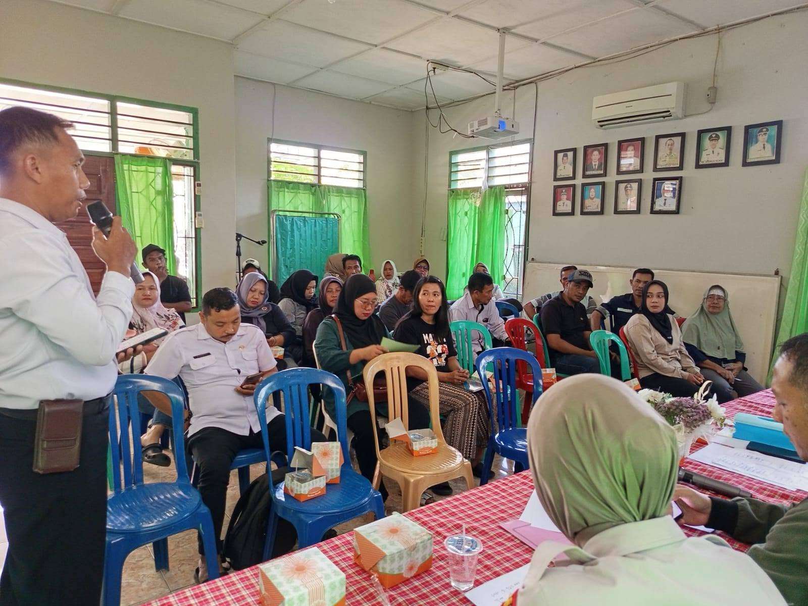Persiapan menuju Launching Sungaibaru Fair dan Aplikasi PRIMA (Pelayanan Responsif Integratif Masyarakat)