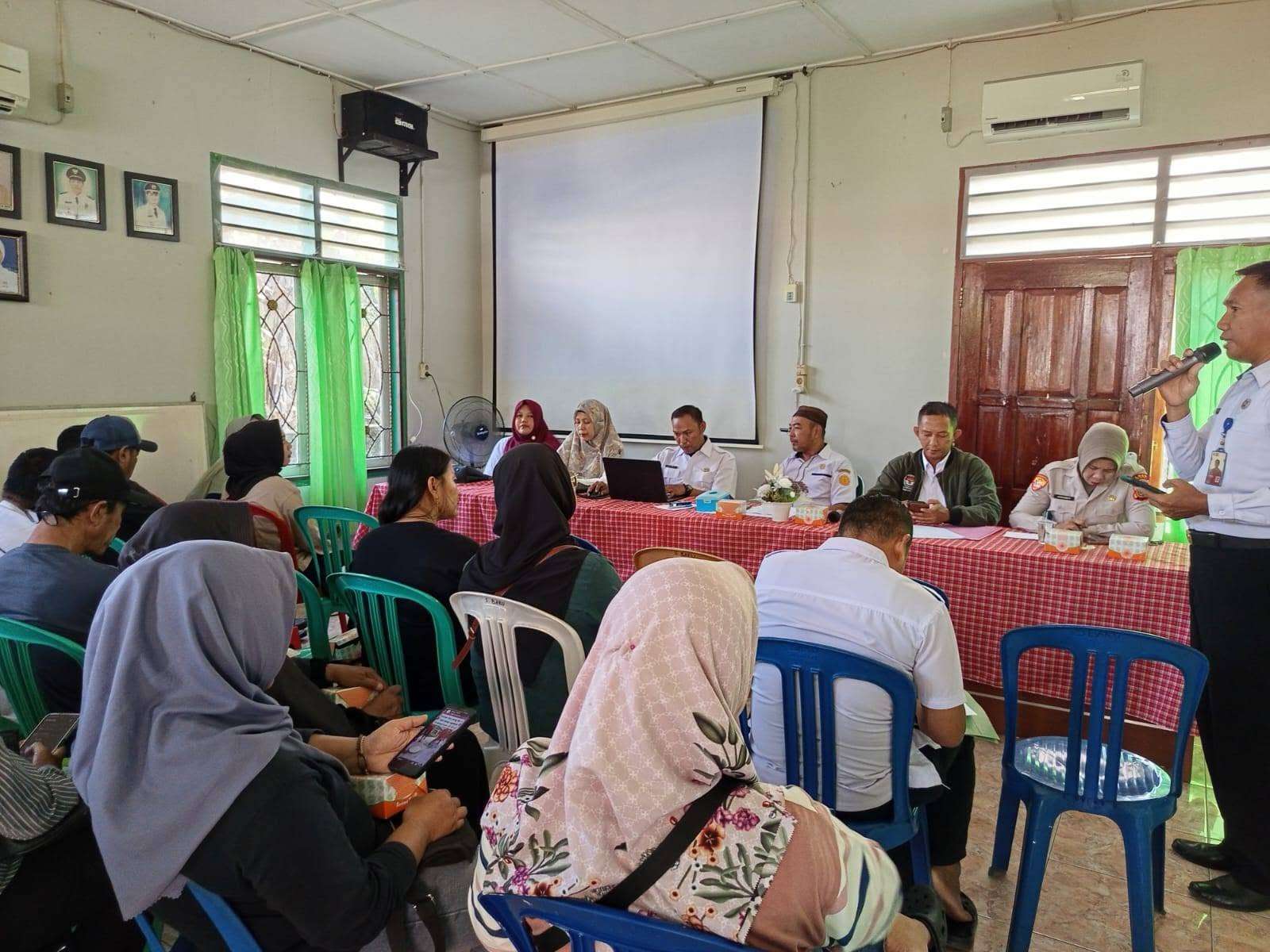 Persiapan menuju Launching Sungaibaru Fair dan Aplikasi PRIMA (Pelayanan Responsif Integratif Masyarakat)